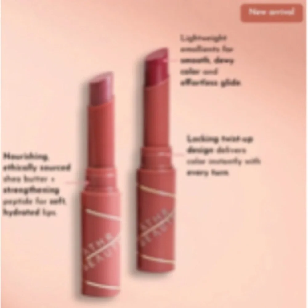 Athr Beauty Dewy Quench Tinted Gloss Stick- Aura NEW